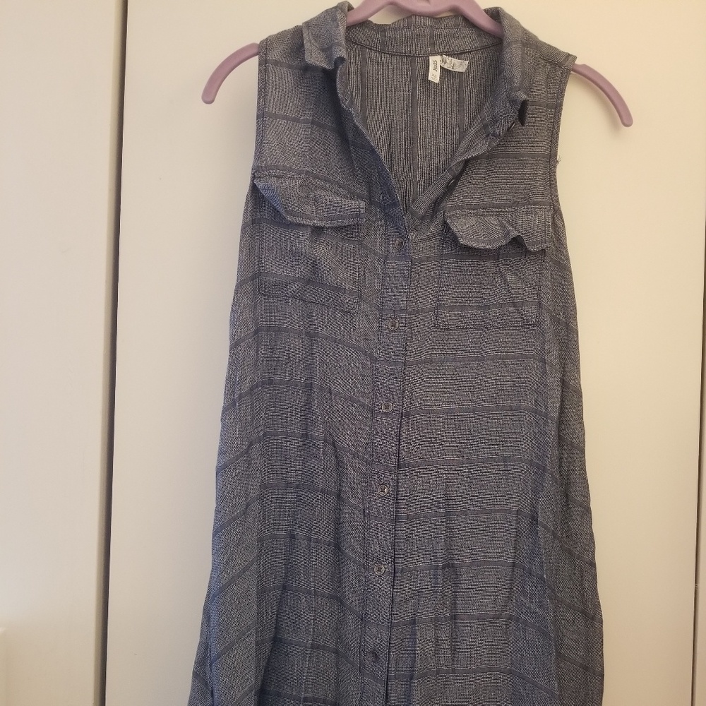 Mudd Shirt dress